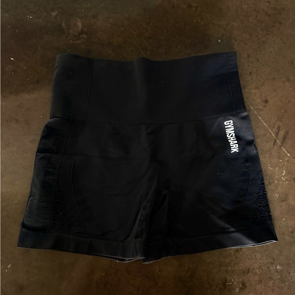 Gymshark Black Shorts